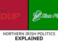 DUP vs Sinn Féin: Northern Ireland politics explained
