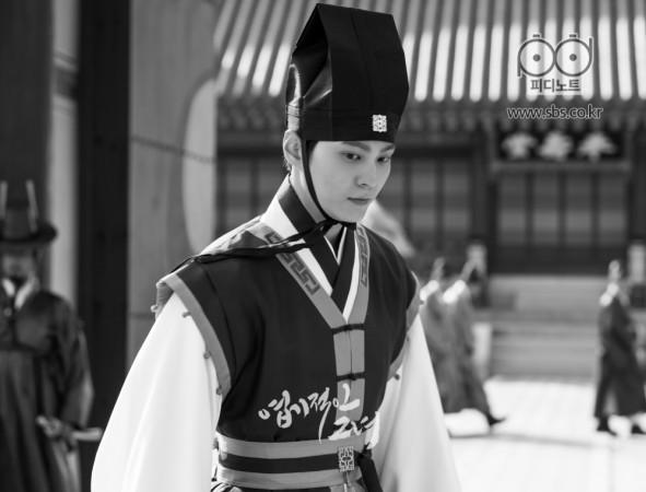 Will Gyeon Woo fail to protect Princess Hye Myung? My Sassy Girl