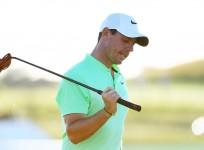 Rory McIlroy, US Open, golf, leaderboard, first round