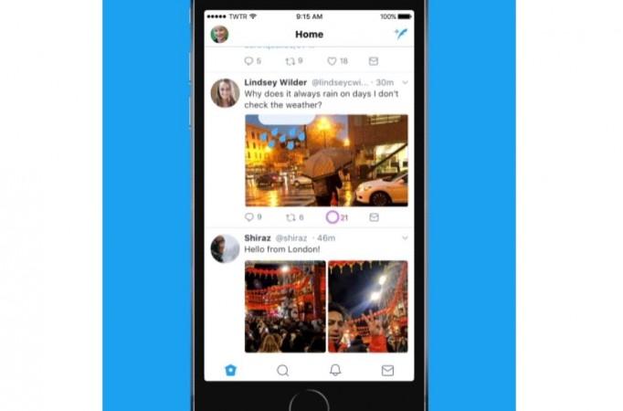 Twitter gets major update with cosmetic improvements to UI Twitter, update, UI changes, profile picture re-size, Twitter update for iOS, Twitter update for Android
