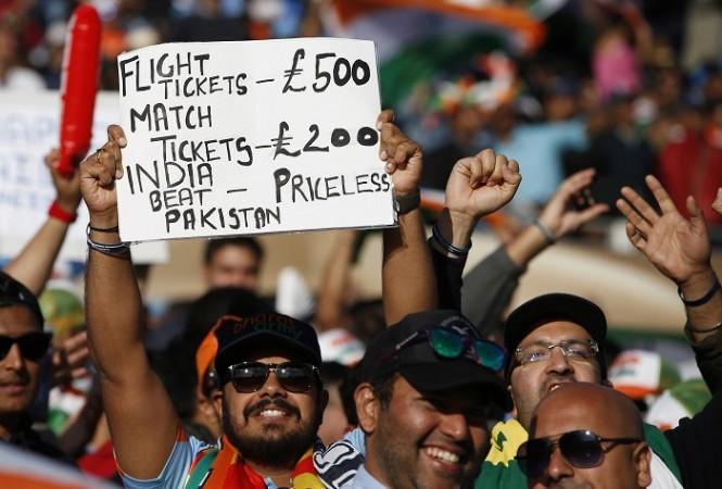 India fans will be desperate to see their team beat Pakistan in the final of the ICC Champions Trophy 2017 India, Pakistan, fans, CT 2017, final