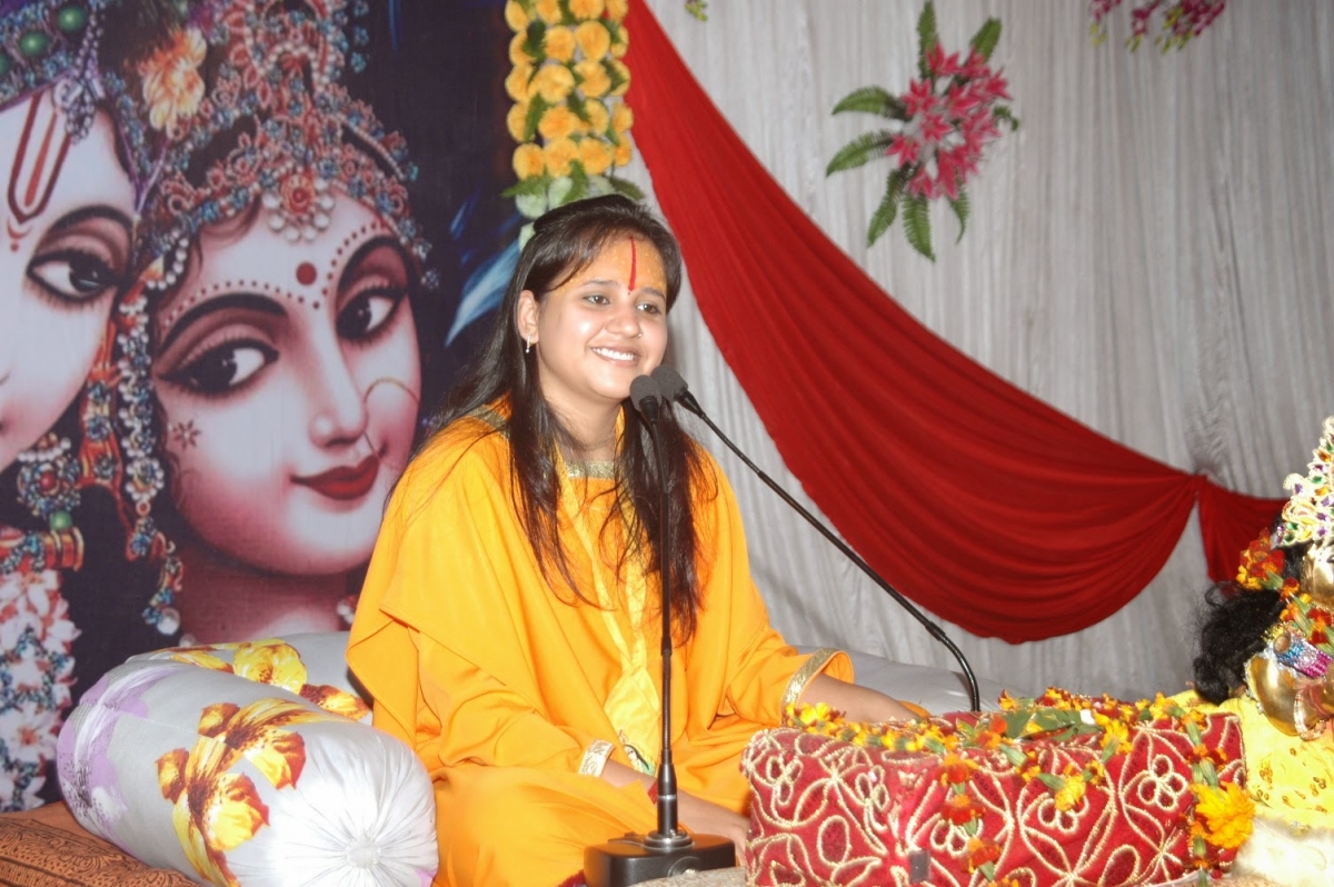 Sadhvi Saraswati
