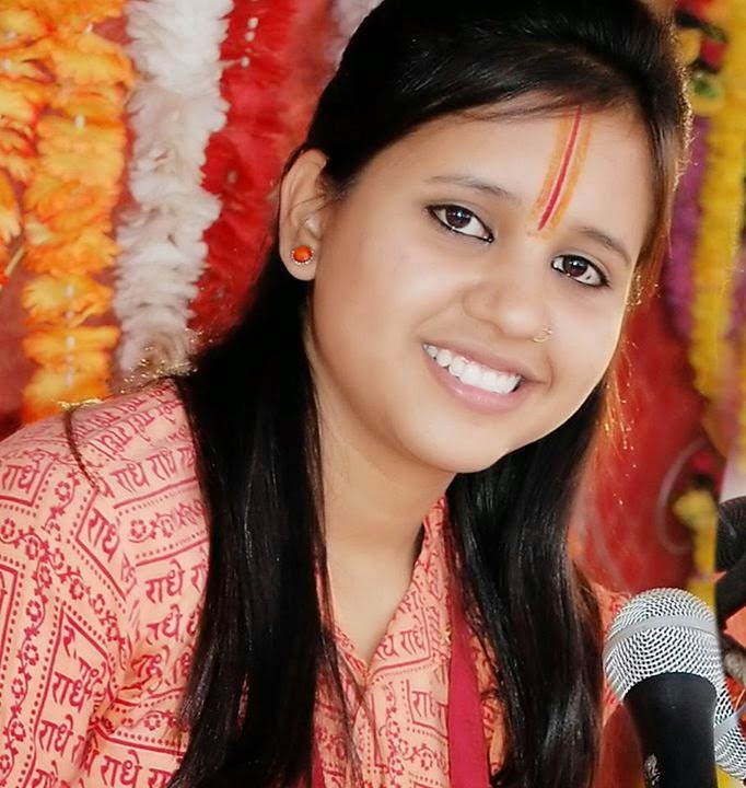 Who is Sadhvi Saraswati? Meet the woman who wants beef eaters to be ...