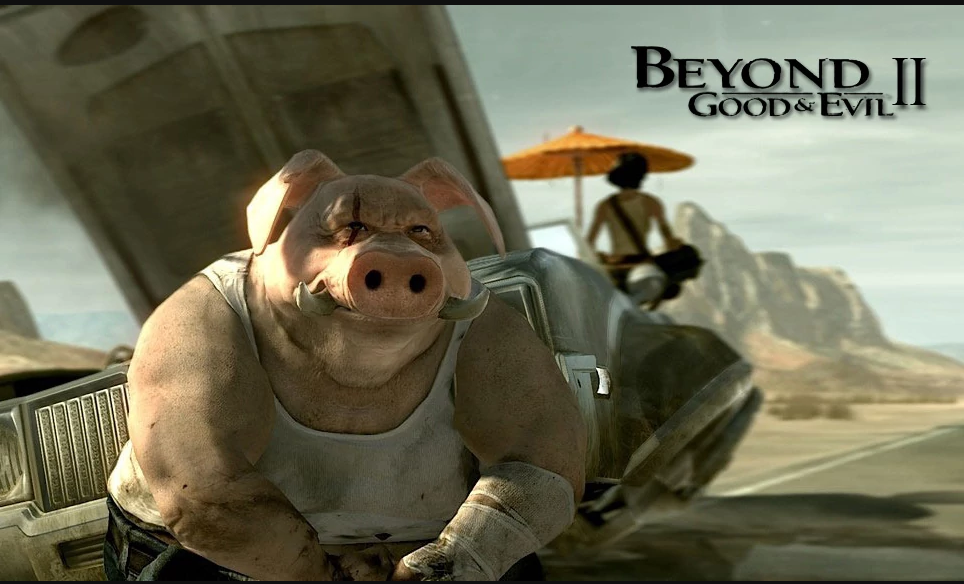 download beyond good & evil