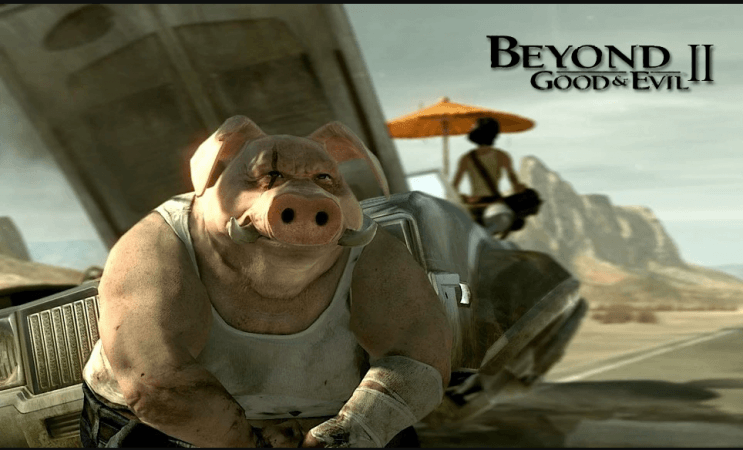 Beyond Good and Evil 2