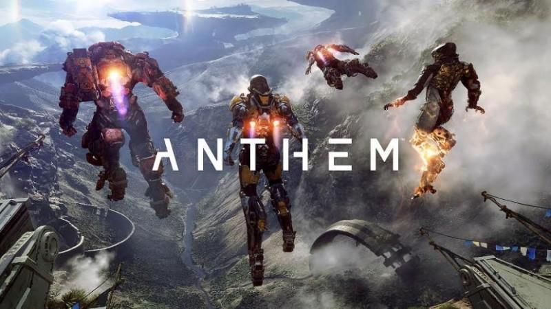 BioWare's Anthem