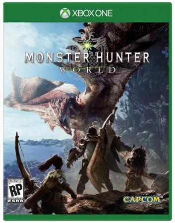 Monster Hunter World