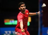 Kidambi Srikanth, India badminton, Srikanth, Srikanth vs Wei Wang