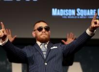 Conor McGregor, Chris van Heerden,Chris van Heerden Conor McGregor, boxing, Floyd Mayweather, Mayweather vs McGregor, UFC