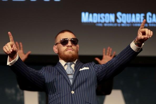 Conor McGregor. Conor McGregor, Chris van Heerden,Chris van Heerden Conor McGregor, boxing, Floyd Mayweather, Mayweather vs McGregor, UFC
