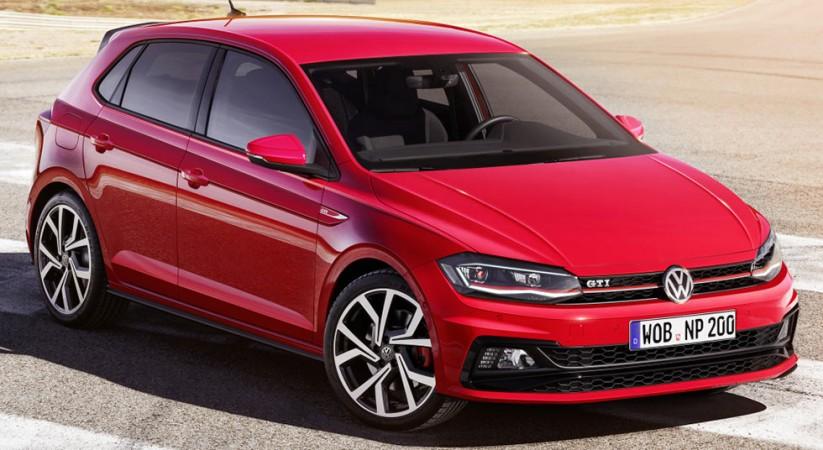 2017 Volkswagen Polo GTI 2017 Volkswagen Polo GTI