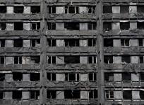 London fire