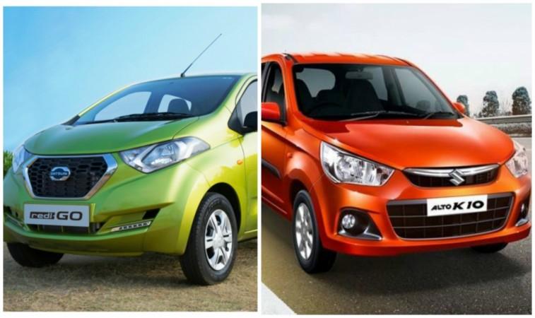 Datsun redi-Go Vs Maruti Suzuki Alto Datsun redi-Go Vs Maruti Suzuki Alto, Datsun redi-Go ad, datsun redigo sales