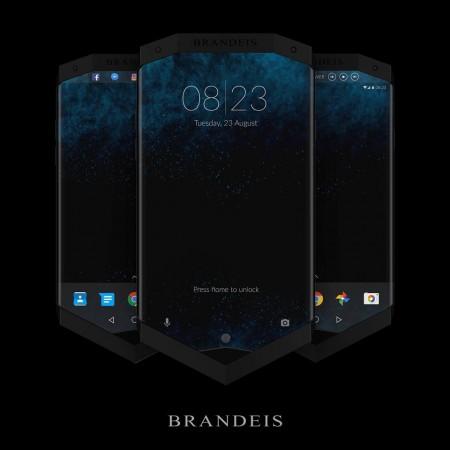 Brandeis Prometheus Brandeis Prometheus