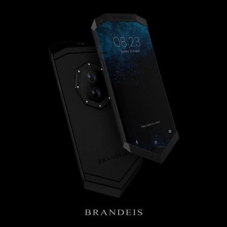 Brandeis Prometheus Brandeis Prometheus