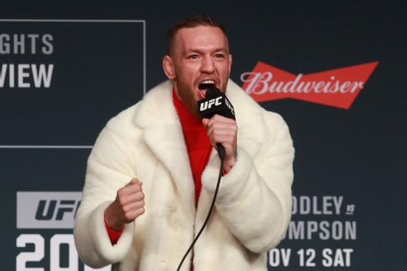 Conor McGregor. Holly Holm, Conor McGregor, Floyd Mayweather, Li Jingliang, UFC, boxing