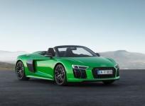 Audi R8 Spyder V10 Plus