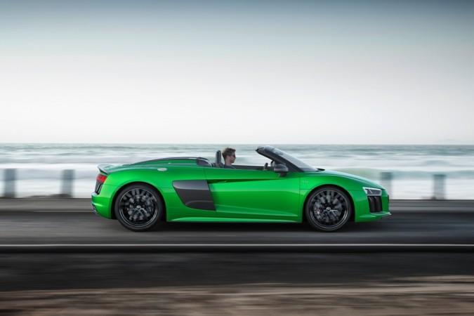 Audi R8 Spyder V10 Plus Audi R8 Spyder V10 Plus