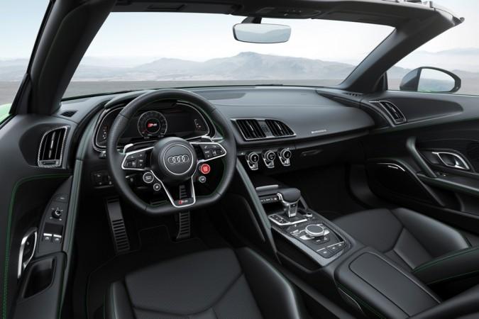 Audi R8 Spyder V10 Plus Audi R8 Spyder V10 Plus