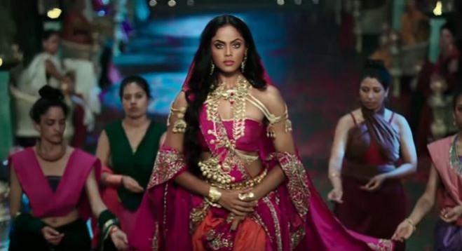 A still from TV serial Aarambh TV serial Aarambh, Baahubali 2 completes 50 days