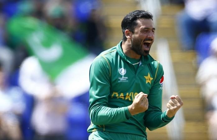Junaid Khan is a really good wicket-taking option for Pakistan Junaid Khan, Pakistan, India, CT 2017, final