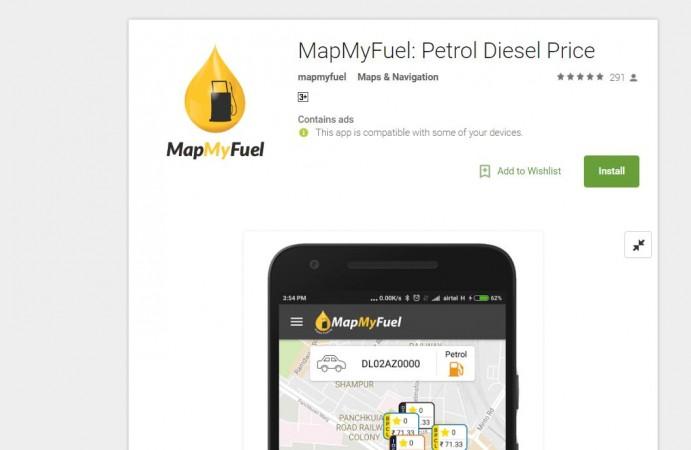 Here are top 5 ways to track real-time petrol and diesel price details in India MapMyFuel, app, how to check, petrol, diesel,price