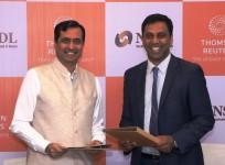 gst, gst nsdl, gst thomson reuters, nsdl e governance, gst nsdl services