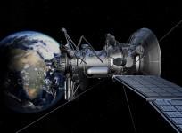 quantum-enabled satellite