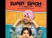 Diljit Dosanjh, Sonam Bajwa in Super Singh