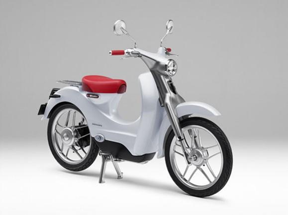 Honda EV-Cub Honda EV-Cub
