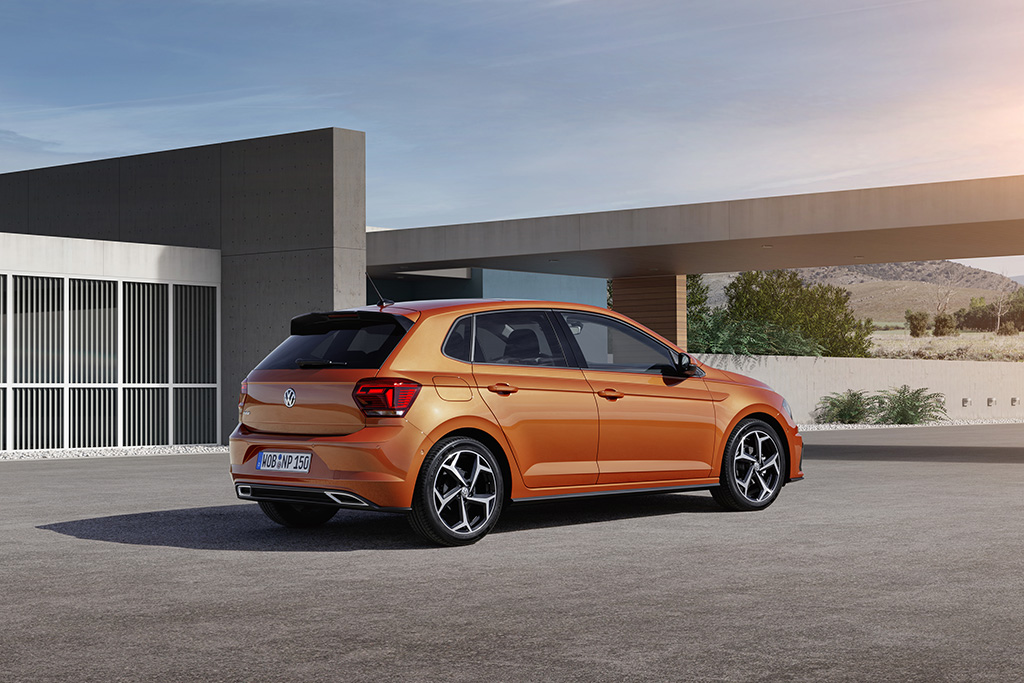 2017 Volkswagen Polo 2017 Volkswagen Polo, New Polo, VW new Polo, New Polo launch
