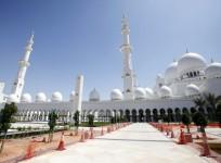 Abu Dhabi Mosque