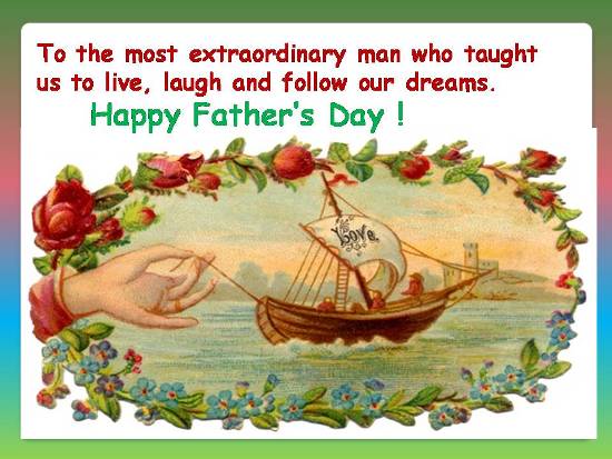 Father's Day 2017. fathers day