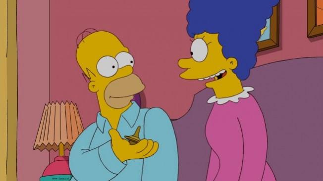 Homer Simpson