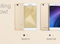 Xiaomi Redmi phones pre-order