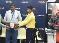 Nokia 3, India, launch, price, specifications, special offers, Sangeetha Mobile