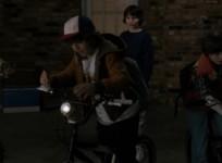 Stranger Things on Netflix