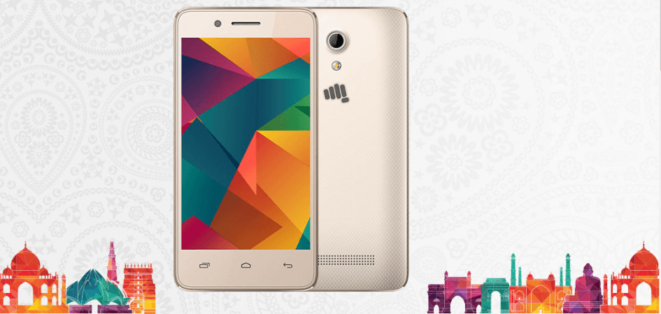 Micromax Bharat 2