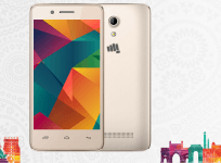 Micromax Bharat 2