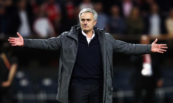 jose mourinho, manchester united