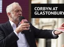 Social media reacts after Jeremy Corbyn announced to introduce Run The Jewels at Glastonbury