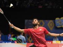 HS Prannoy, badminton, Indonesia Open, Kazumasa Sakai, semifinals