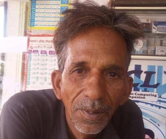 In picture: Zafar Khan aka Zafar Hussain. Zafar Khan aka Zafar Hussain