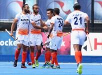 India, Ramandeep Singh, Sardar Singh, Hockey World League Semifinal