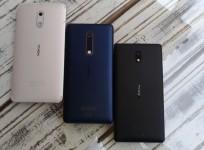 Nokia 6, 5, 3 series