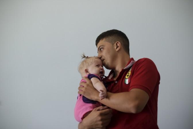 Father's Day is celebrated in many parts of the world, including India, on the third Sunday of June. Father's Day