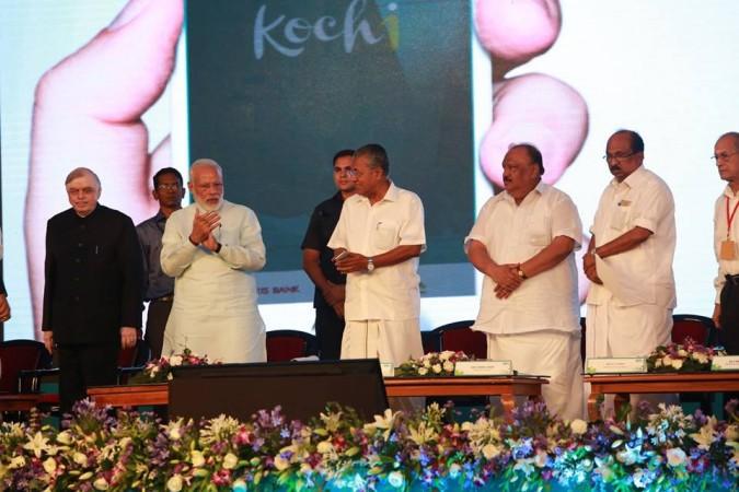 Kochi Metro inaugural ceremony Kochi Metro