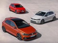 2017 Volkswagen Polo