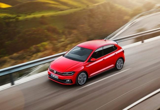 2017 Volkswagen Polo GTI 2017 Volkswagen Polo GTI
