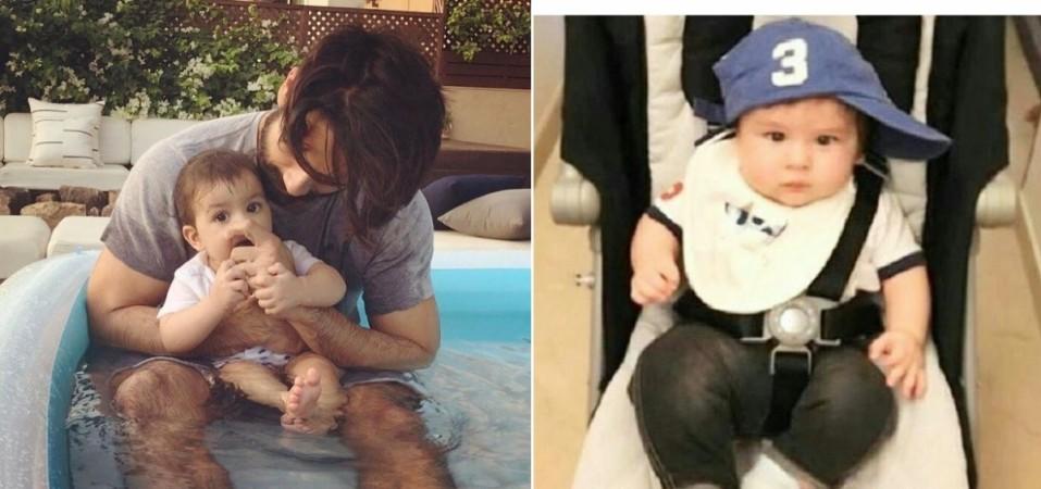 Father's Day 2017: Shahid Kapoor with daughter Misha; Saif Ali Khan's son Taimur Father's Day 2017